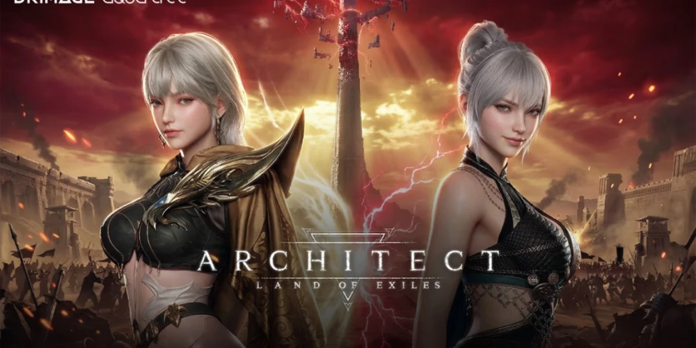 Architect: Land of Exiles Siap Rilis Menuju Asia